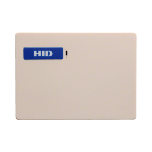 tarjeta de proximidad hid activa para control de acceso vehicular /1351lbsmn