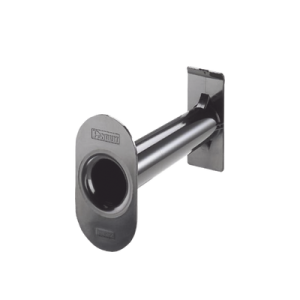 accesorio para administración de holgura de cables, en organizadores patchrunner™ pr2v y pe2v, color negro