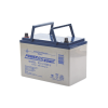 batería 12v, 100ah, para respaldo, tecnologías agm/vrla, 10 12 años vida Útil, terminales u, reconocida ul