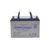 batería 12v, 100ah, para respaldo, tecnologías agm/vrla, 10 12 años vida Útil, terminales u, reconocida ul