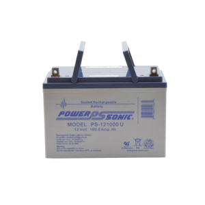 batería 12v, 100ah, para respaldo, tecnologías agm/vrla, 10 12 años vida Útil, terminales u, reconocida ul