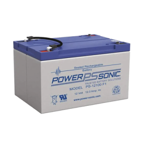 batería 12v, 12ah, para respaldo, tecnologías agm/vrla, 5 años vida Útil, terminales f1, reconocida ul