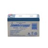 batería 12v recargable, 12ah, para respaldo, tecnologías agm/vrla, 5 años vida Útil, terminales tipo f2, reconocida ul , sin mantenimiento, sin derrames
