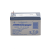 batería 12v recargable, 12ah, para respaldo, tecnologías agm/vrla, 5 años vida Útil, terminales tipo nb, reconocida ul , sin mantenimiento, sin derrames