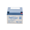 batería 12v, 26ah, para respaldo, tecnologías agm/vrla, 5 años vida Útil, terminales f2, reconocida ul