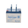 batería 12v, 33ah, para respaldo, tecnologías agm/vrla, 5 años vida Útil, terminales tipo nb, reconocida ul
