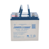batería 12v, 55ah, para respaldo, tecnologías agm/vrla, 5 años vida Útil, terminales u, reconocida ul