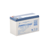 batería 12v, 8ah, para respaldo, tecnologías agm/vrla, 5 años vida Útil, terminales f2, reconocida ul