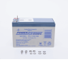 batería 12v, 9ah, para respaldo, tecnologías agm/vrla, 5 años vida Útil, terminales nb, reconocida ul
