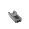 fuente de alimentación de 4 salidas de 11 15 vcc / 5 amper / voltaje de entrada 110 240 vac / fusible termico ptc integrado para protección / salida de voltaje inteligente hasta 3 amper por salida