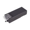 fuente de alimentación de 12 vcc @ 5a / 4 cámaras / filtro de ruido especial para camaras 4k / fusible reseteable inter construido ptc / protección contra sobre tensiones y contra cortocircuito / recomendado para cámaras 4k.