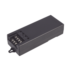 fuente de alimentación de 12 vcc @ 5a / 4 cámaras / filtro de ruido especial para camaras 4k / fusible reseteable inter construido ptc / protección contra sobre tensiones y contra cortocircuito / recomendado para cámaras 4k.