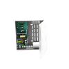 fuente de alimentación con gabinete de 4 salidas de 11 15 vcc / 5 amper / voltaje de entrada: 96 264 vca / soporta protección contra sobrecorriente de salida, protección contra cortocircuito / led indicador