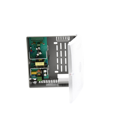 fuente de alimentación con gabinete de 4 salidas de 11 15 vcc / 5 amper / voltaje de entrada: 96 264 vca / soporta protección contra sobrecorriente de salida, protección contra cortocircuito / led indicador fuente de alimentación con gabinete de 4 salidas de 11 15 vcc / 5 amper / voltaje de entrada: 96 264 vca / soporta protección contra sobrecorriente de salida, protección contra cortocircuito / led indicador