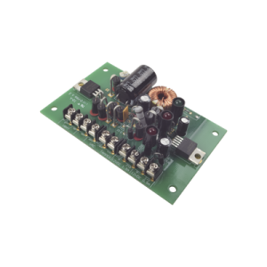 tarjeta modular para controlador de acceso ac215 en tablilla
