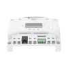 controlador de carga y descarga 12 24 vcc., 15 amp