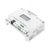 controlador de carga y descarga 12 24 vcc., 15 amp