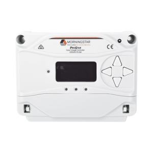 controlador de carga y descarga 12 24 vcc., 15 amp