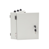 fuente de poder profesional para domos ptz de 24 vca@ 7a / exterior / voltaje de entrada de 127 vca.