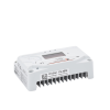 controlador de carga y descarga 12 24 vcc, 30 amp