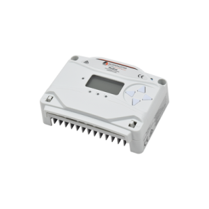 controlador de carga y descarga 12 24 vcc, 30 amp