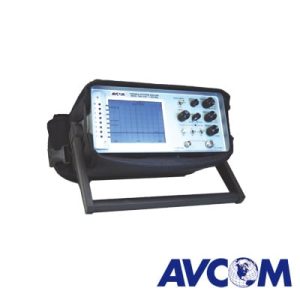 analizador de espectro portátil de 1 4200 mhz.