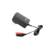 cargador para baterías de 12v, 2 a 5ah, selladas de plomo acido, tecnología sla/vrla, serie acx