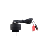 cargador para baterías de 12v, 2 a 5ah, selladas de plomo acido, tecnología sla/vrla, serie acx