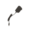 adaptador de pared de 12 vcc regulada / 2 amp / voltaje de entrada de 100 240 vca / longitud del cable 96 cms.