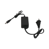adaptador 12 vcc / 2 amp / con terminales de extensión / distancias de cable hacia vca 50 cm / distancia de cable hacia dispositivo de 50 cm