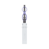 cable de alta velocidad twin axial (dac), sfp+ a sfp+ 10g, color negro, de 1 metro