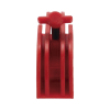 bloqueo d/interruptor termomagnetico tipo enchufable s/herramienta rojo
