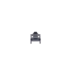 kit de 10 dispositivos para bloquear puertos jack rj45, color negro, incluye llave de extracción