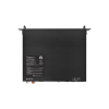 inversor de corriente onda pura montaje en rack 1u 1200w, 24 vcc 120 vca, 50/60 hz