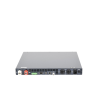 inversor de corriente onda pura montaje en rack 1200w, 48 vcc 120 vca, 50/60 hz