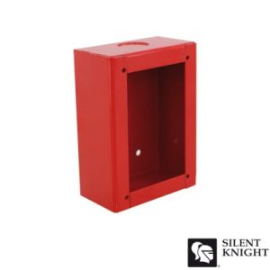 gabinete para montaje de estación de jalón, compatible con serie inteligente silent knight