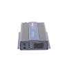 inversor de corriente onda pura 1000w, entrada 24 vcc, salida 120 vca