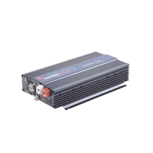 inversor de corriente onda pura 1000w, entrada 24 vcc, salida 120 vca