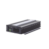 (trabajo 24/7) inversor de corriente pura 1000 w / 12 vcc / salida 120vca / heavy duty