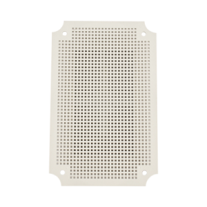 placa interna de plástico para gabinetes pst 1929 14e y pst 1929 14et