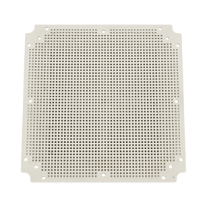 placa interna de plástico para gabinetes pst 3030 18e y pst 3030 18et