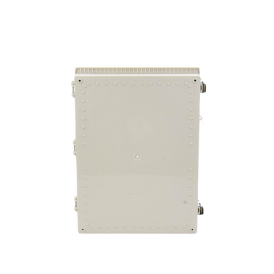 gabinete plástico abs, puerta transparente, uso en intemperie (350 x 460 x 160 mm) cierre por broches inoxidables y permite cerrado con candado y llave (perno 5mm) no incluido gabinete plástico abs, puerta transparente, uso en intemperie (350 x 460 x 160 mm) cierre por broches inoxidables y permite cerrado con candado y llave (perno 5mm) no incluido