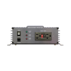inversor de corriente (cd ca) 600w onda sinusoidal pura, ent:12 vcc, sal: 120 vca 60 hz