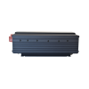 inversor de corriente (cd ca) 600w onda sinusoidal pura, ent:12 vcc, sal: 120 vca 60 hz