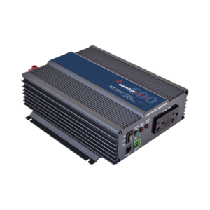 inversor de corriente (cd ca) 600w onda sinusoidal pura, ent:12 vcc, sal: 120 vca 60 hz