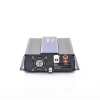 inversor de corriente onda pura 600w, entrada 24 vcc, salida 120 vca