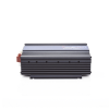 inversor de corriente onda pura 600w, entrada 24 vcc, salida 120 vca