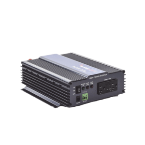 inversor de corriente onda pura 600w, entrada 24 vcc, salida 120 vca