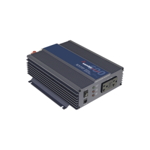 inversor de corriente onda pura 600w, ent:48 vcc, sal:120vca, 60hz