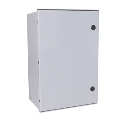 gabinete de poliéster ip55 uso en exterior (800 x 1000 x 300 mm) con placa trasera interior de plástico (incluye chapa y llave). gabinete de poliéster ip55 uso en exterior (800 x 1000 x 300 mm) con placa trasera interior de plástico (incluye chapa y llave).